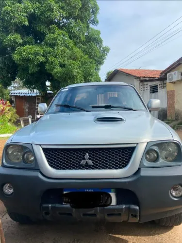 Mitsubishi L200 Outdoor GLS 2.5 4X4 CD TDI Diesel 2010