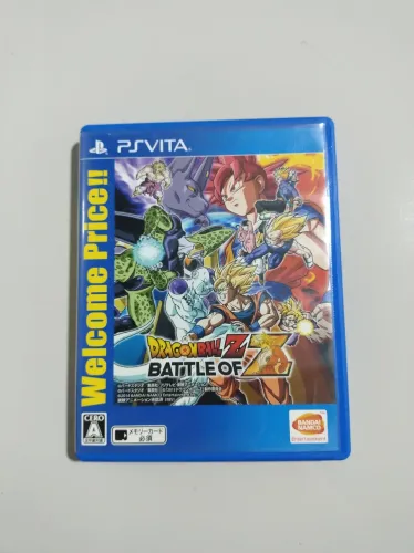 Dragon Ball Battle Of Z Ps Vita