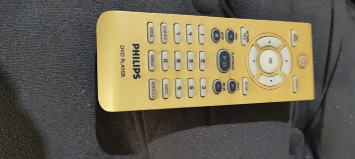 Controle remoto DVD Philips RC YKF172-002