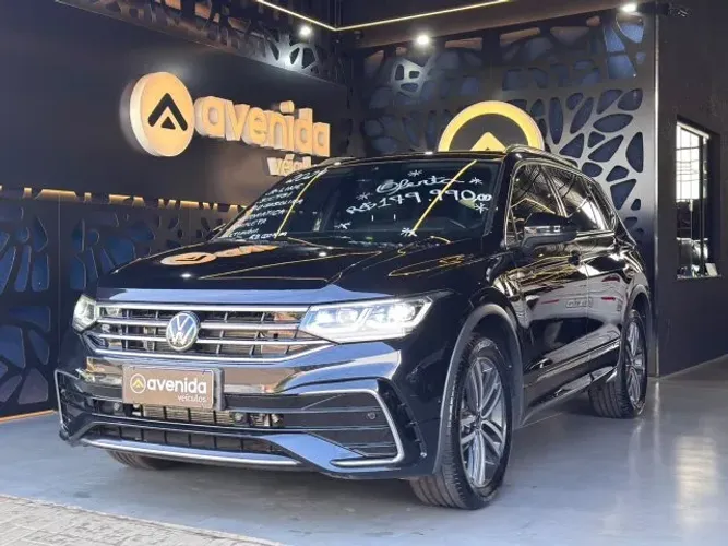 Volkswagen Tiguan Allspac R-line 300 TSI 2.0 2024