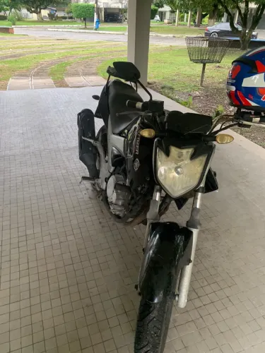 Yamaha Fazer 600/ FZ6 S 2012
