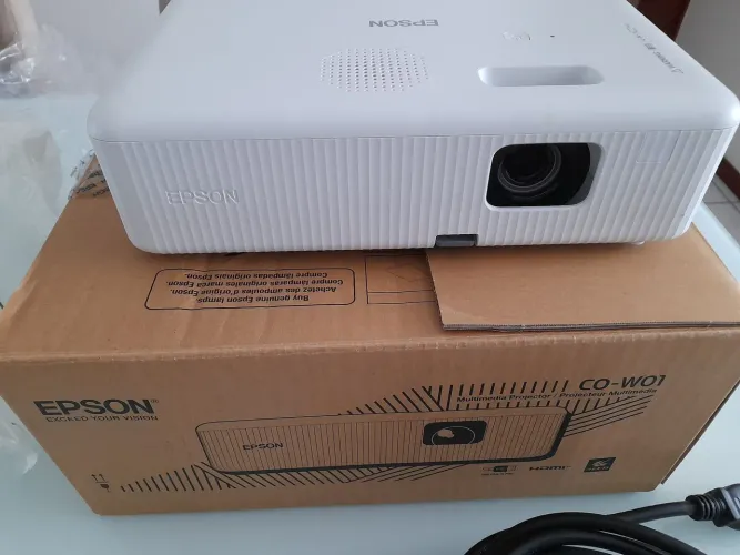 Projetor Multimedia Epson