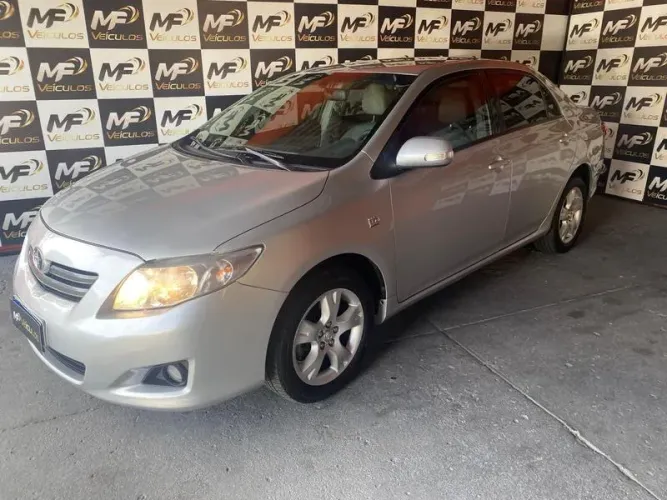 Toyota Corolla XEI 2.0 Flex 16V Aut. 2011