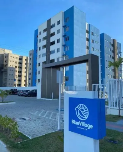 Vendo Apartamento na Barra dos Coqueiros no Condomínio Blue Village