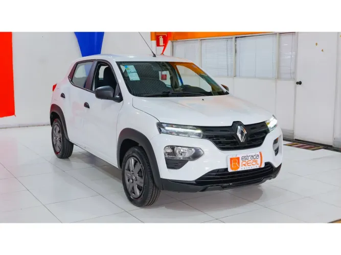 Renault Kwid 1.0 Zen 2023