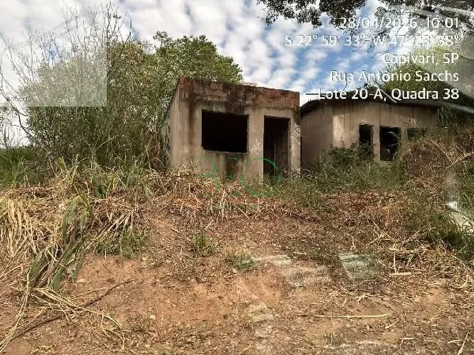 Casa à venda, 55 m² por R$ 23.603,43 - Jardim Santa Rita de Cassia - Capivari/SP