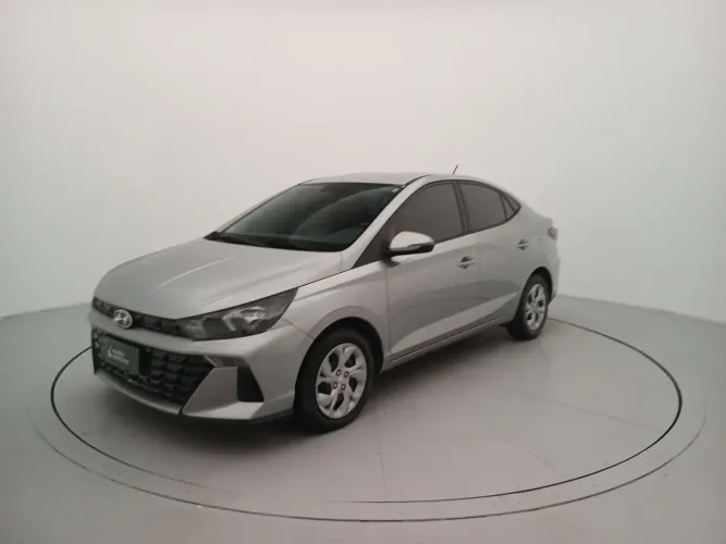 Hyundai HB20S Comfort 1.0 Flex 12V Mec. 2026