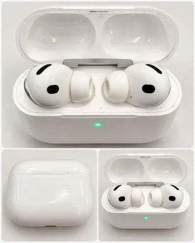 Apple AirPods Pro 3 Original - Cancelamento de Ruído - USB-C