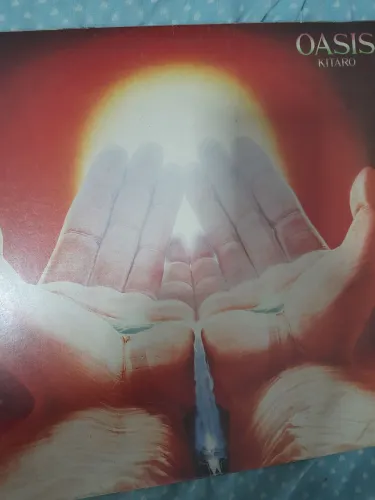 Vendo vinil Oasis