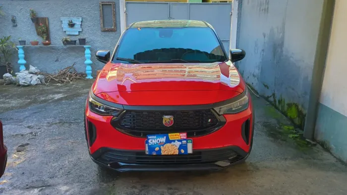 Fiat Pulse Abarth 1.3 Turbo 16V Flex Aut. 2025