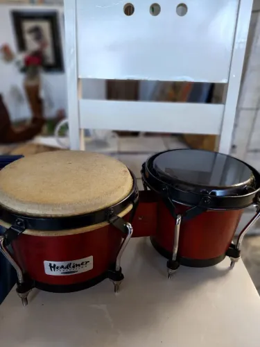 Bongô Headliner Percussion
