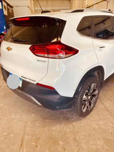 Chevrolet Tracker Premier 1.2 Turbo 12V Flex AUT 2023