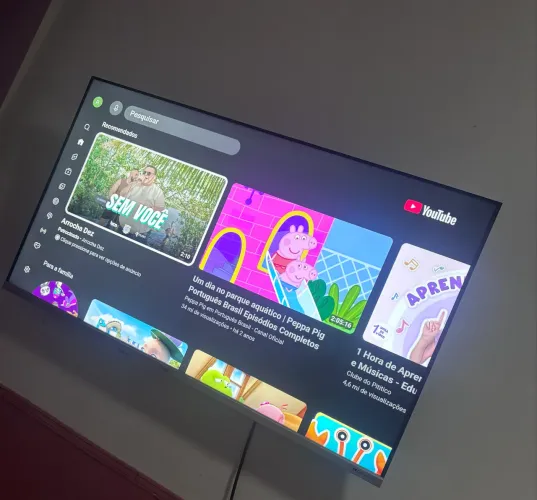 Televisão 43 polegadas