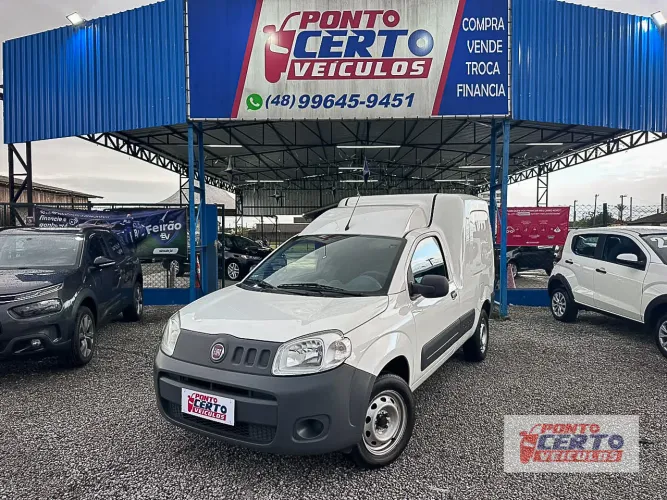 Fiat Fiorino Working 1.4 Flex 8V 2P 2021