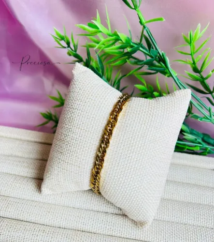 Pulseira de aço 