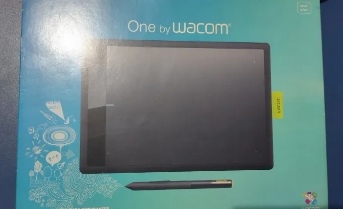 Mesa digitalizadora Wacom