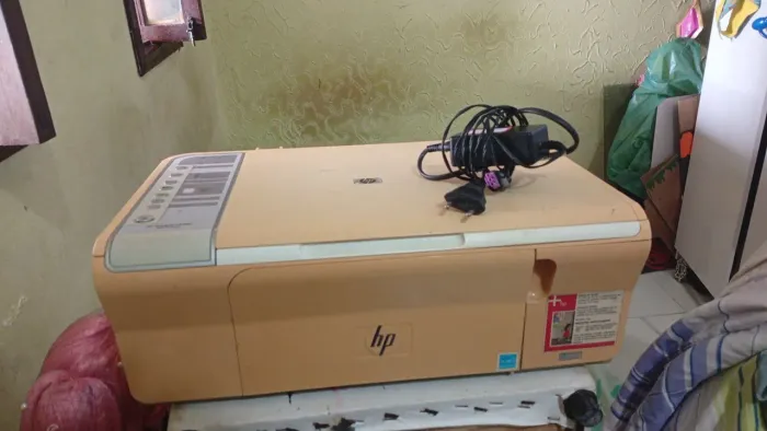 Impressora HP Deskjet F4280 All-in-One
