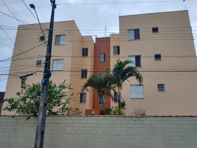 Oportunidade, apartamento 2 dormitorios 1 vaga, condomínio fechado apenas 160.000 $