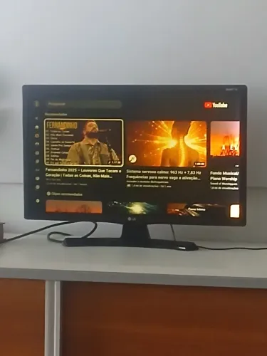 Tv Smart 24"