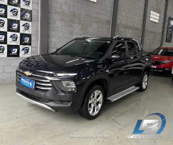Chevrolet Montana LTZ 1.2 Turbo Flex 12V 4P Aut. 2024