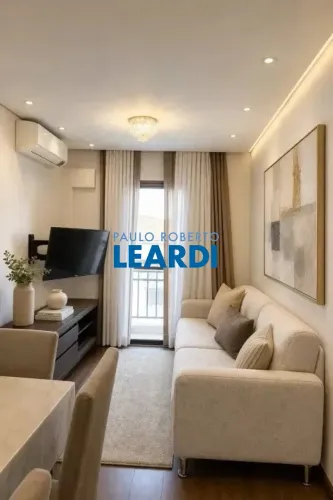 APARTAMENTO - ACLIMAÇÃO - SP