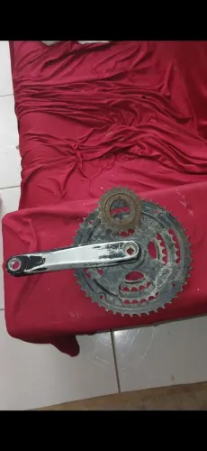 Peças de bike