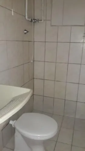 Apartamento de um dormitório e kitchenette na Liberdade para locação