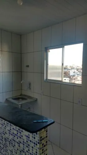 1/4 e Sala, Cozinha e Banheiro