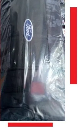 Capa Banco Automotivo Jogo Universal Promoção com bordado Ford asaxsiua ivpnq