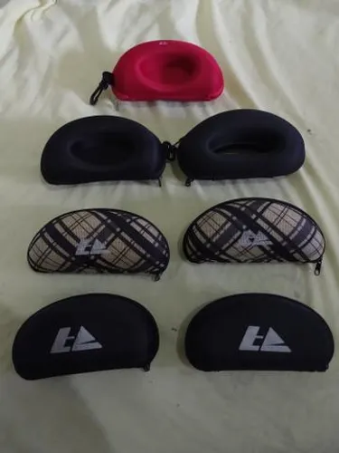 Estojo Case Porta Oculos