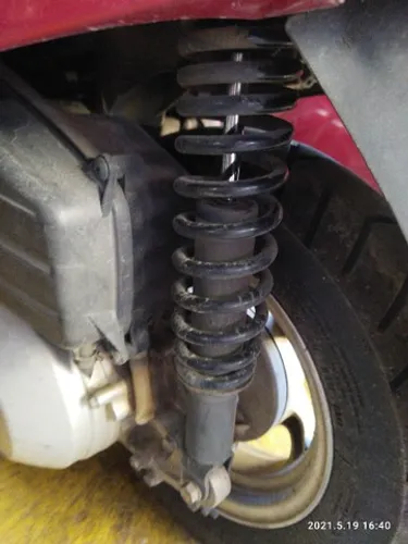Amortecedor traseiro Honda lead 110