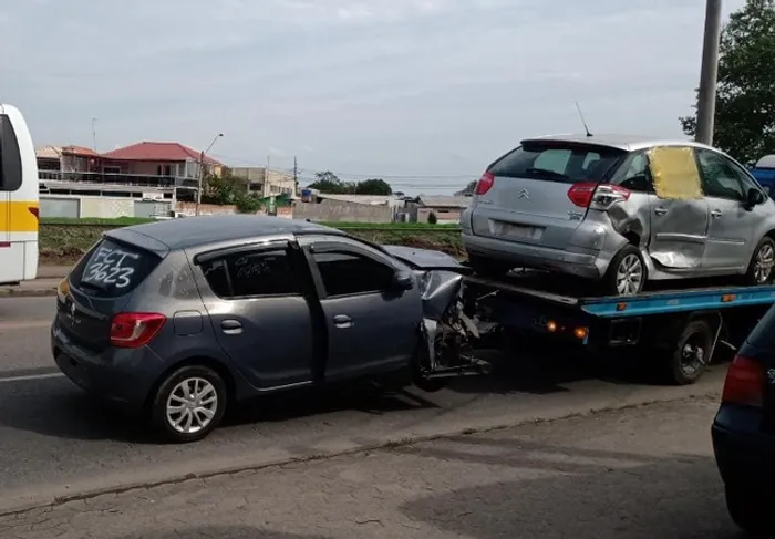 Sucata Sandero 2015 para venda de peças