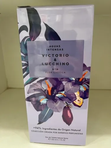 Perfume Aguas Florales Victorio & Lucchino Nº 16 Flor Exótica edt 150ml