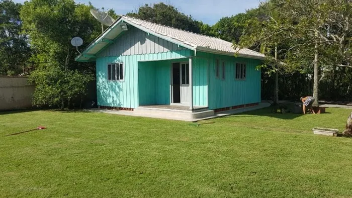 Aluguel temporada , canto grande em bmbinhas - SC