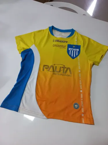 Camisa Coleção Avai Futebol Clube