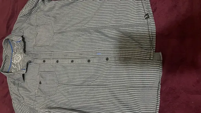 Camisa Marc Ecko Tamanho G 