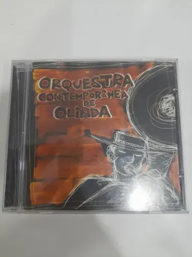 Orquestra contemporânea de Olinda 