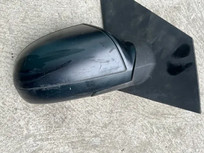 retrovisor manual ford fiesta hatch original 2012