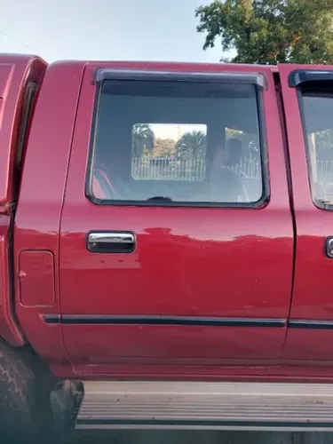 Porta Traseira Toyota Hilux SR5 1996/2004 Lado Direito 