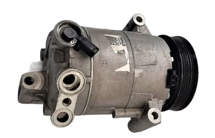 Compressor Ar Condicionado Jeep Renegade Compass 2016 2017 2019 2020  