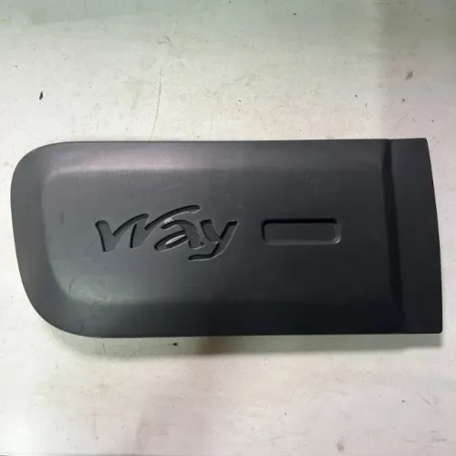 Moldura Friso Porta Traseira Direita Fiat Uno Way 2012/2017