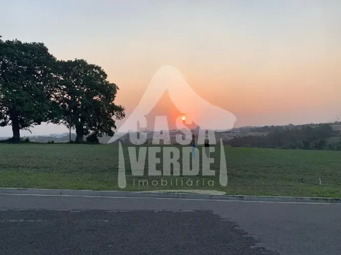 Terreno à venda no Condomínio de Alto Padrão Jardins do Golfe - Indaiatuba/SP, Terreno à v