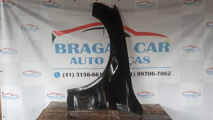 Paralama Audi A4 Ano 2009/12 Esquerdo