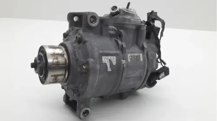 Compressor Do Ar Condicionado Audi A3 2.0 Turbo 2010