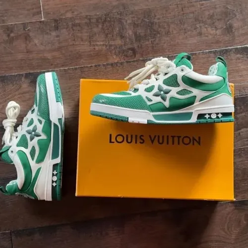 Louis Vuitton LV Skate Green