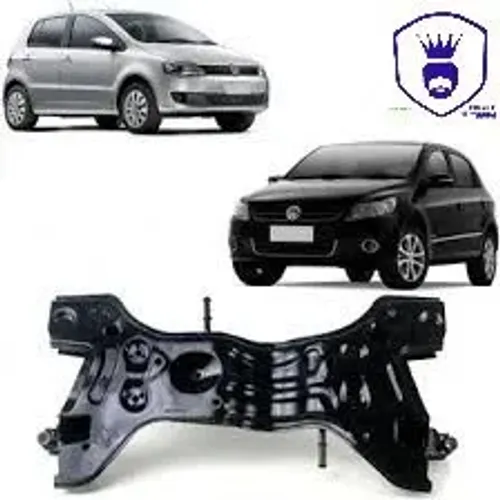 Agregado da suspensão original do Gol e Voyage 2009 a 2016 1.0 e 1.6 8V EA111