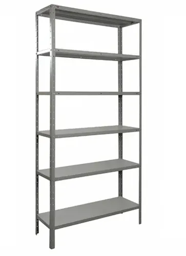 Estante de aço > Material Novo