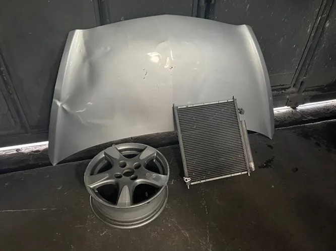 Peças de Honda Fit e New Civic 