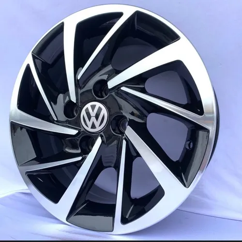 Roda polo aro 14 nova 