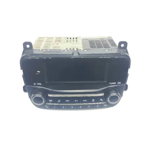 Multimídia Bluetooth MP3 Ford Ka 2018